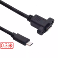 OEM USB Micro männlich an weibliches Verlängerungskabel